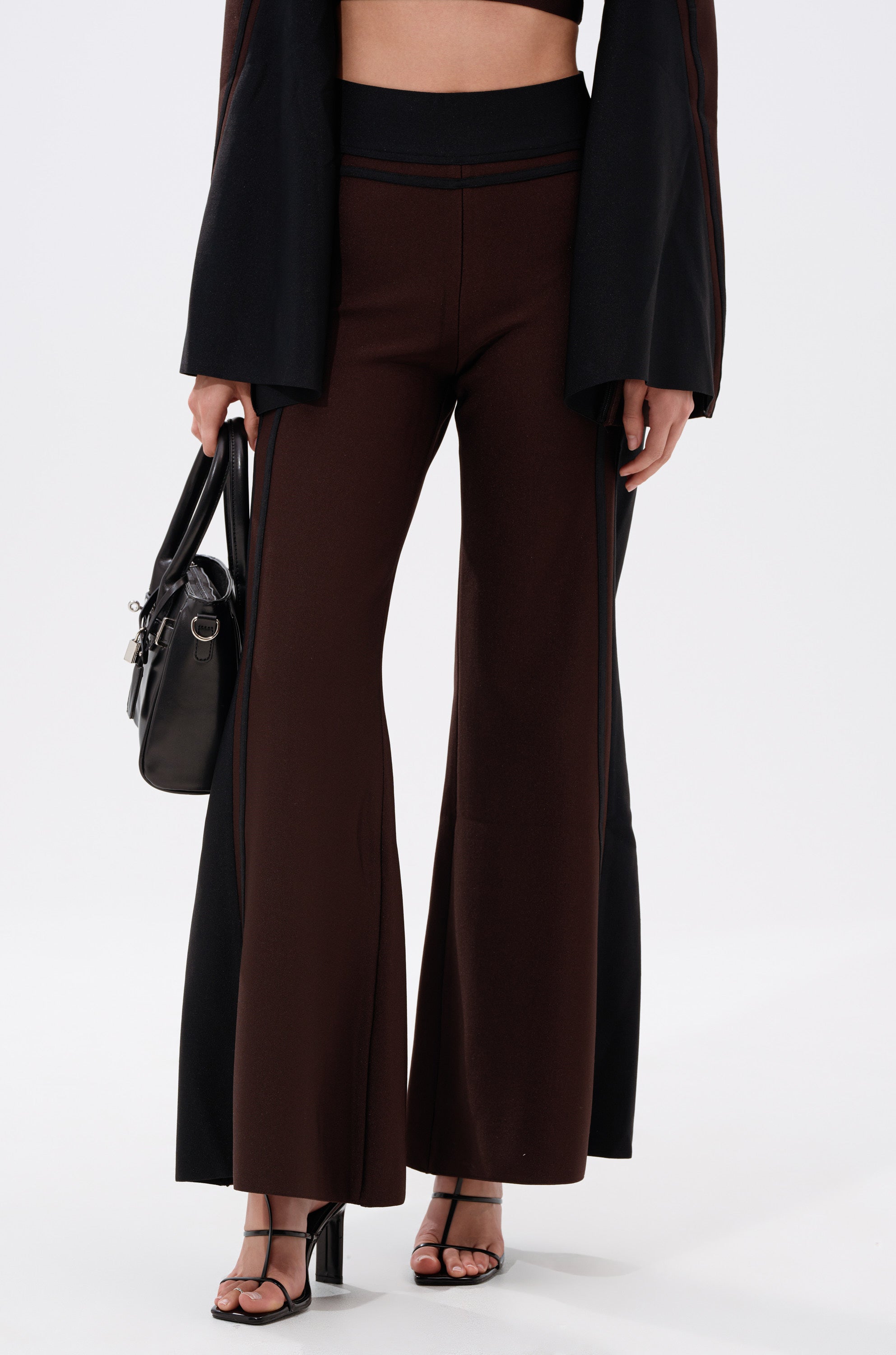 MAZIE WIDE LEG PALAZZO PANT