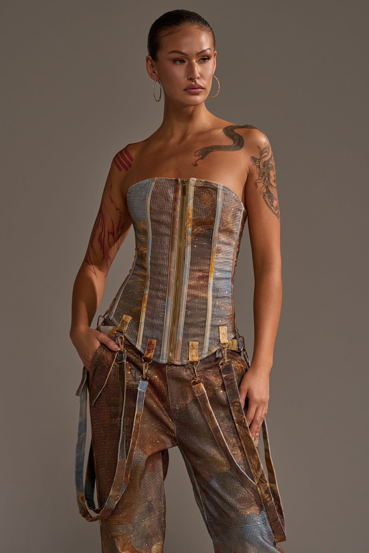IN THE FUTURE CORSET