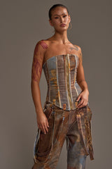 IN THE FUTURE CORSET