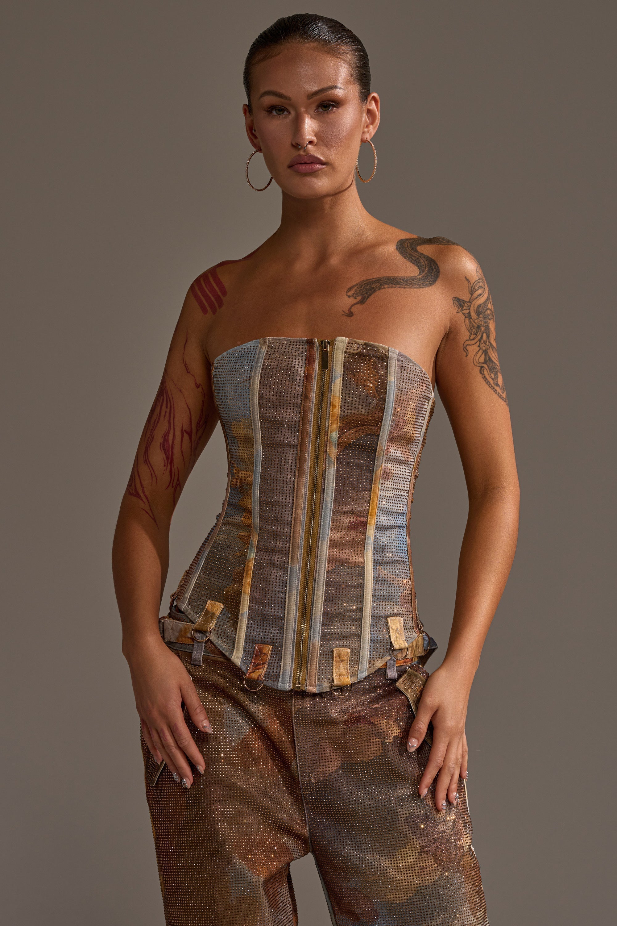 IN THE FUTURE CORSET
