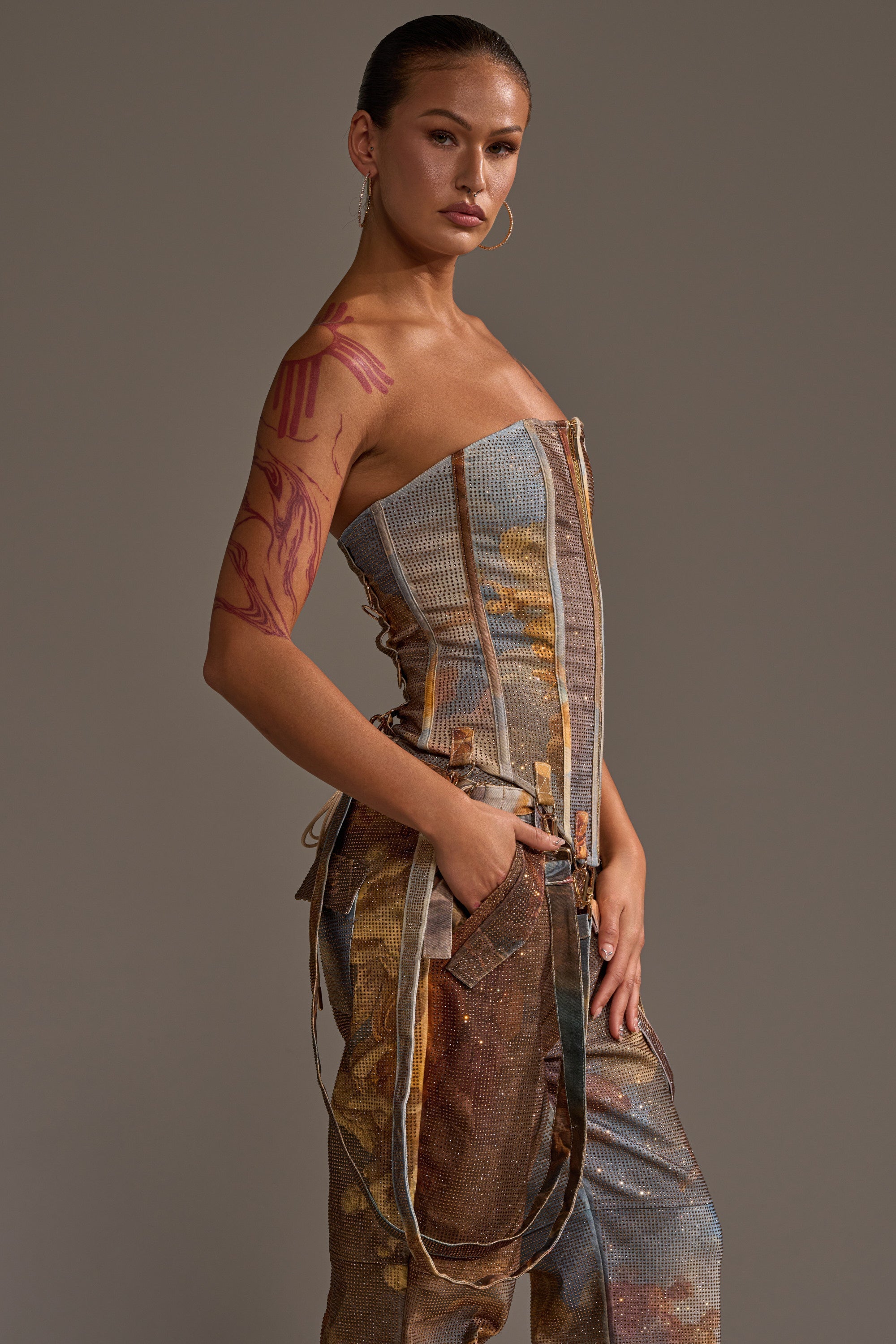 IN THE FUTURE CORSET