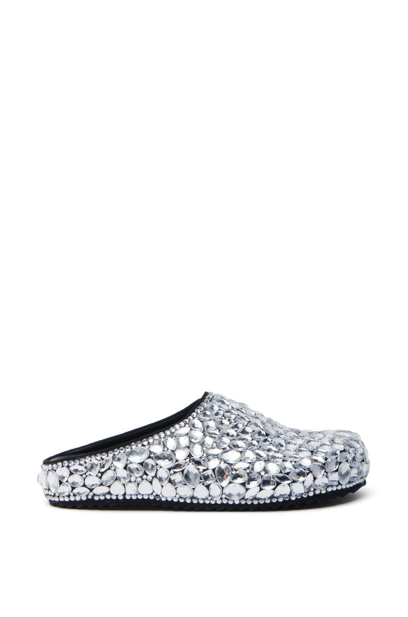 AZALEA WANG WORLDCLASS EMBELLISHED SLIDE