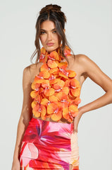FLOWER BOMB TOP