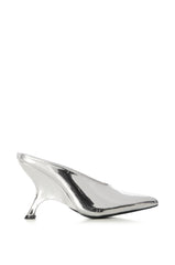 AZALEA WANG LEDGER SILVER MIRROR PUMP