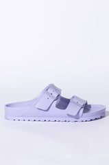 BIRKENSTOCK ARIZONA EVA PURPLE FOG SANDAL