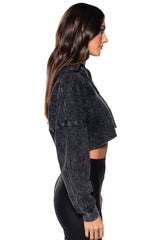 DAILY FAVORITE MINERAL WASH PULLOVER