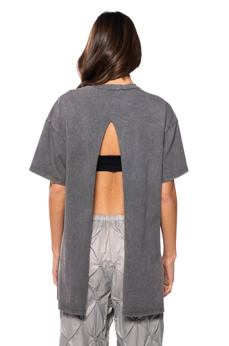 DANGER GRAPHIC SHORT SLEEVE TSHIRT