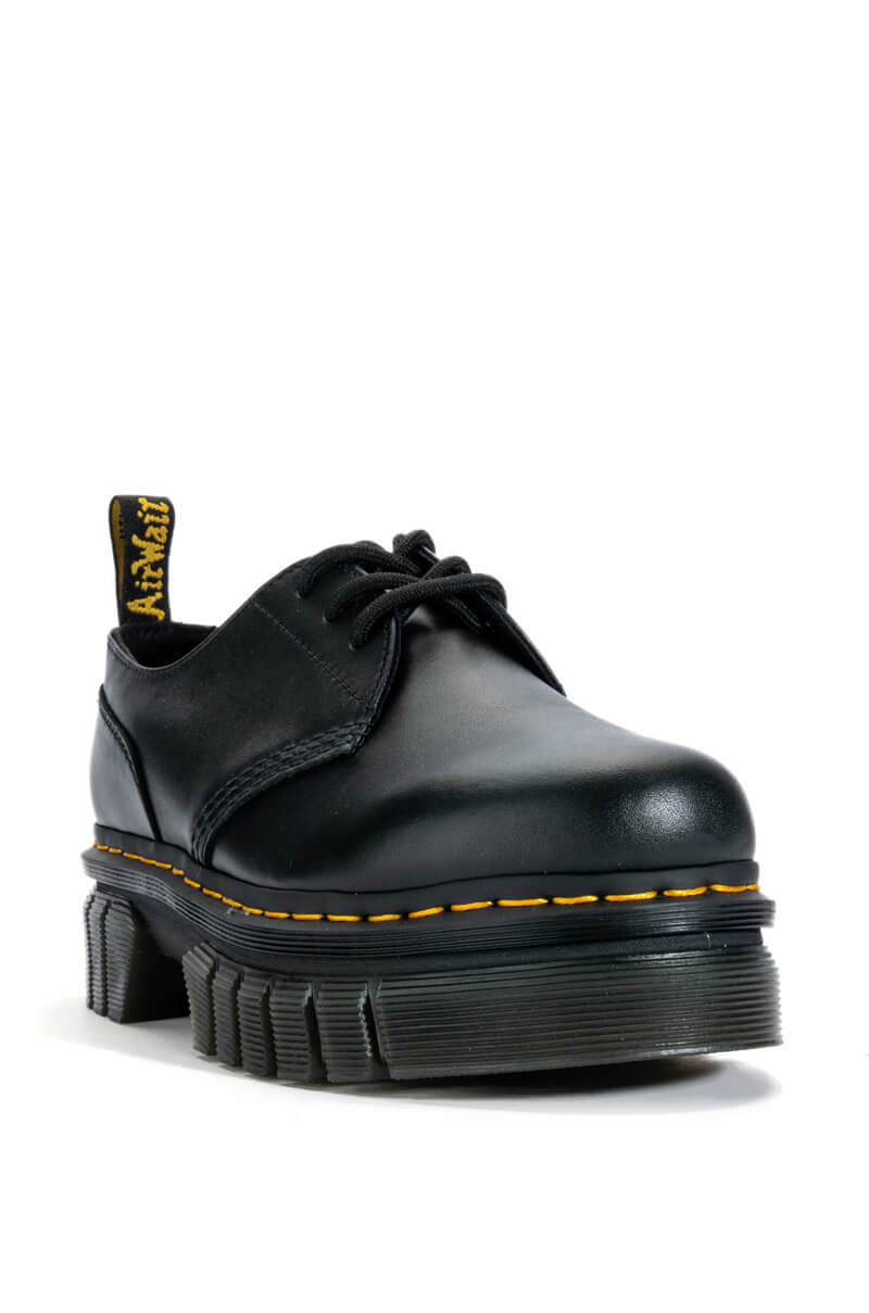 DR MARTENS AUDRICK 3 EYE SHOE NAPPA LUX