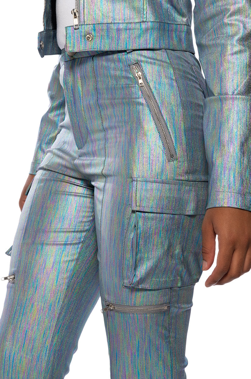 FINER THINGS CARGO PANT