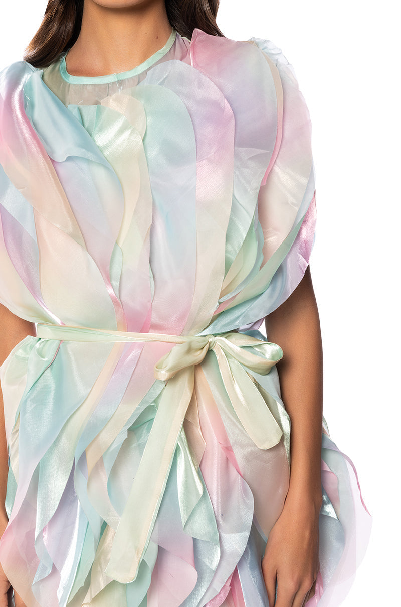 FLYEST MINI FASHION DRESS
