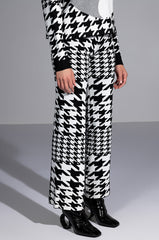 GIANNA KNIT RELAXED PANT