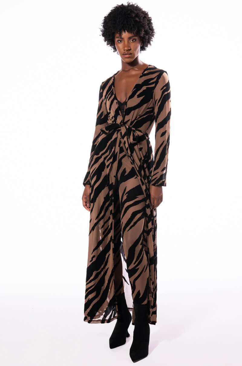 GIRL'S INSTINCT DUSTER