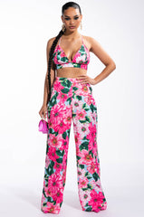 GOOD TO ME WIDE LEG PALAZZO PANT