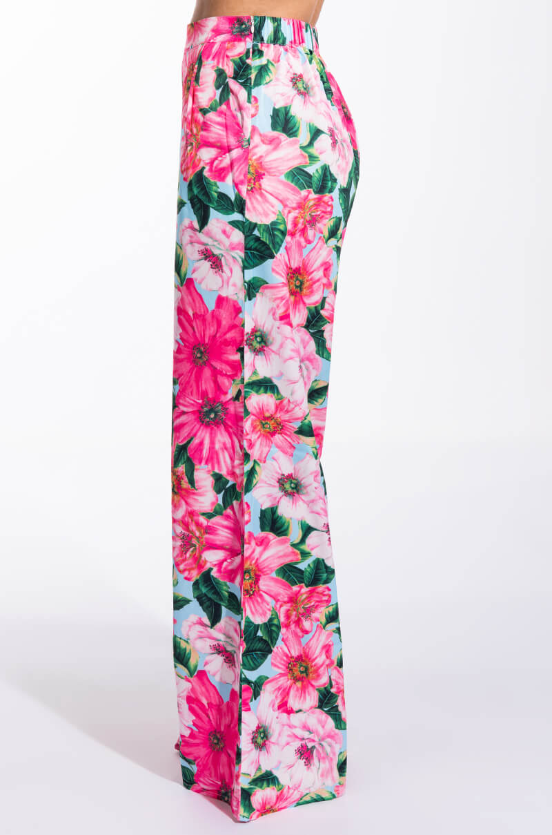 GOOD TO ME WIDE LEG PALAZZO PANT