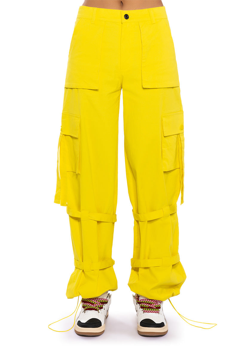 IT IS BACK CARGO PANTS