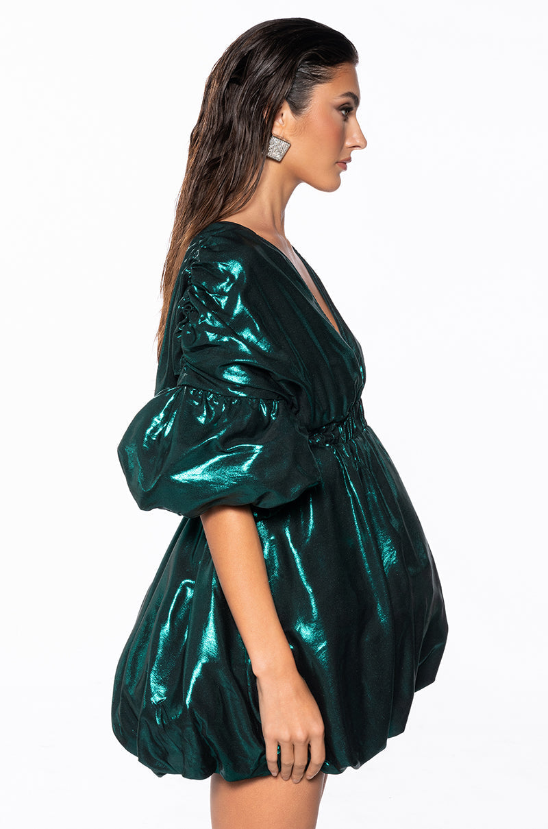 JUNE PILLOW MINI DRESS