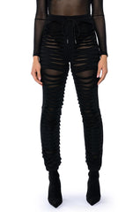 LENNOX DISTRESSED JOGGER