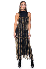 LIKE BUTTER MAXI DRESS