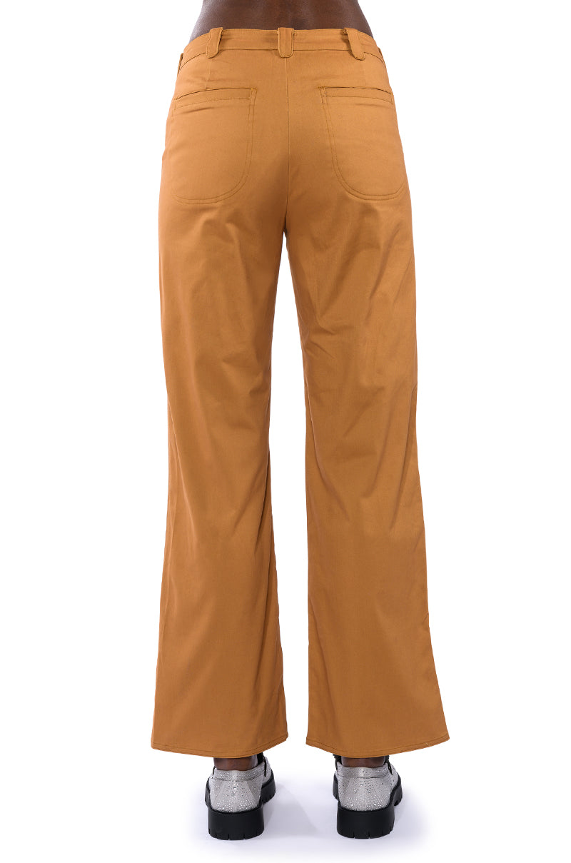 LONDYN WIDE LEG TROUSER