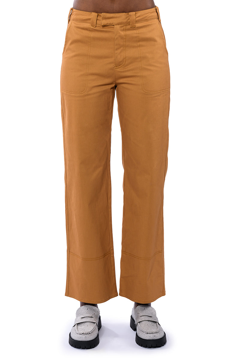 LONDYN WIDE LEG TROUSER