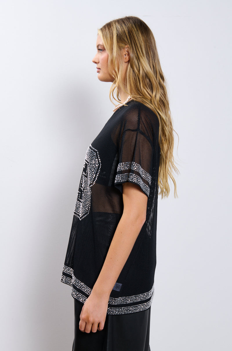 LUCKY 23 MESH JERSEY
