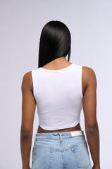 LUCKY ONE TANK TOP