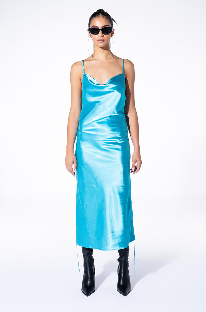 MAKING MEMORIES MINI DRESS