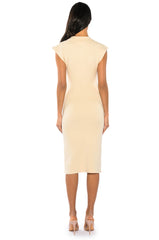 MIDNIGHT CITY KNIT DRESS