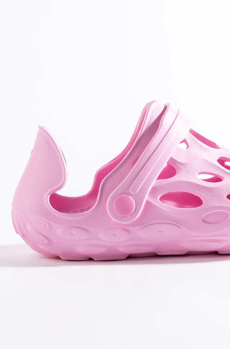 FLAT SLIP ON IN PINK