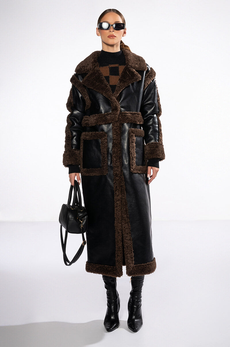 MULTIFUNCTIONAL TEDDY JACKET