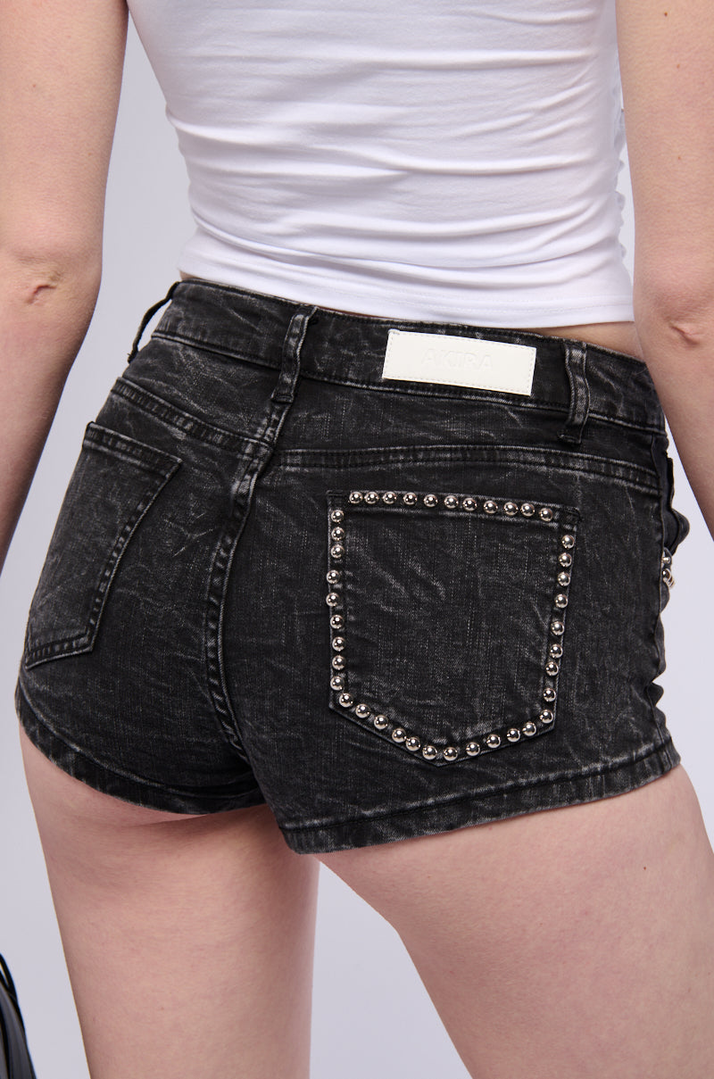MY MY MY DENIM SHORT