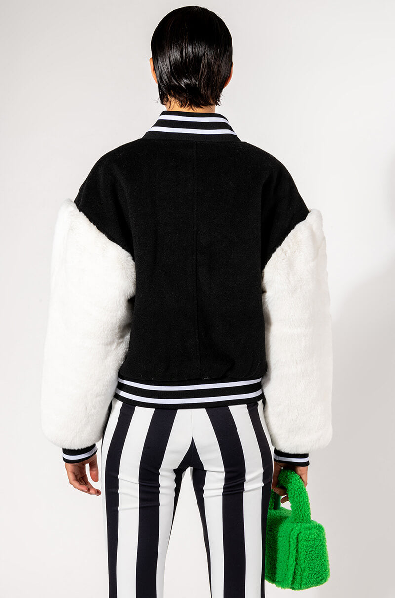 NEEDED ME FUR ARM BOMBER