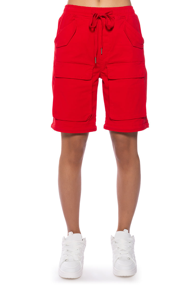 ONE MORE TIME CARGO PANTS