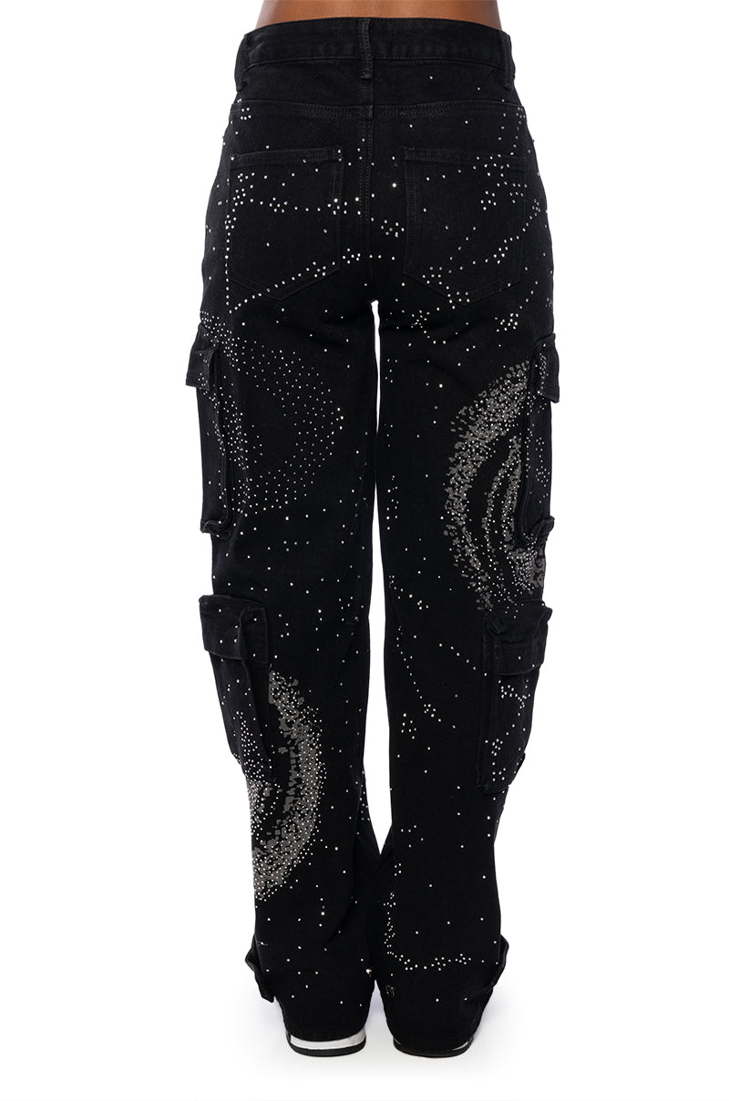 OUT OF THIS PLANET CARGO JEAN