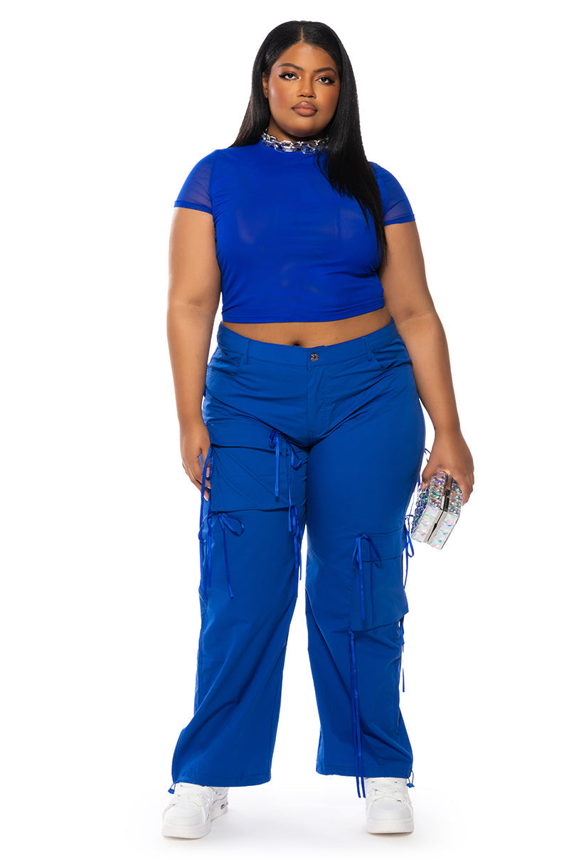PAXTON MESH SHORT SLEEVE TSHIRT