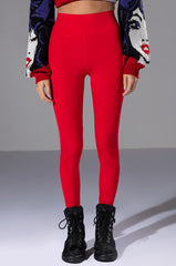 PAXTON SUPER SNATCHED LEGGING