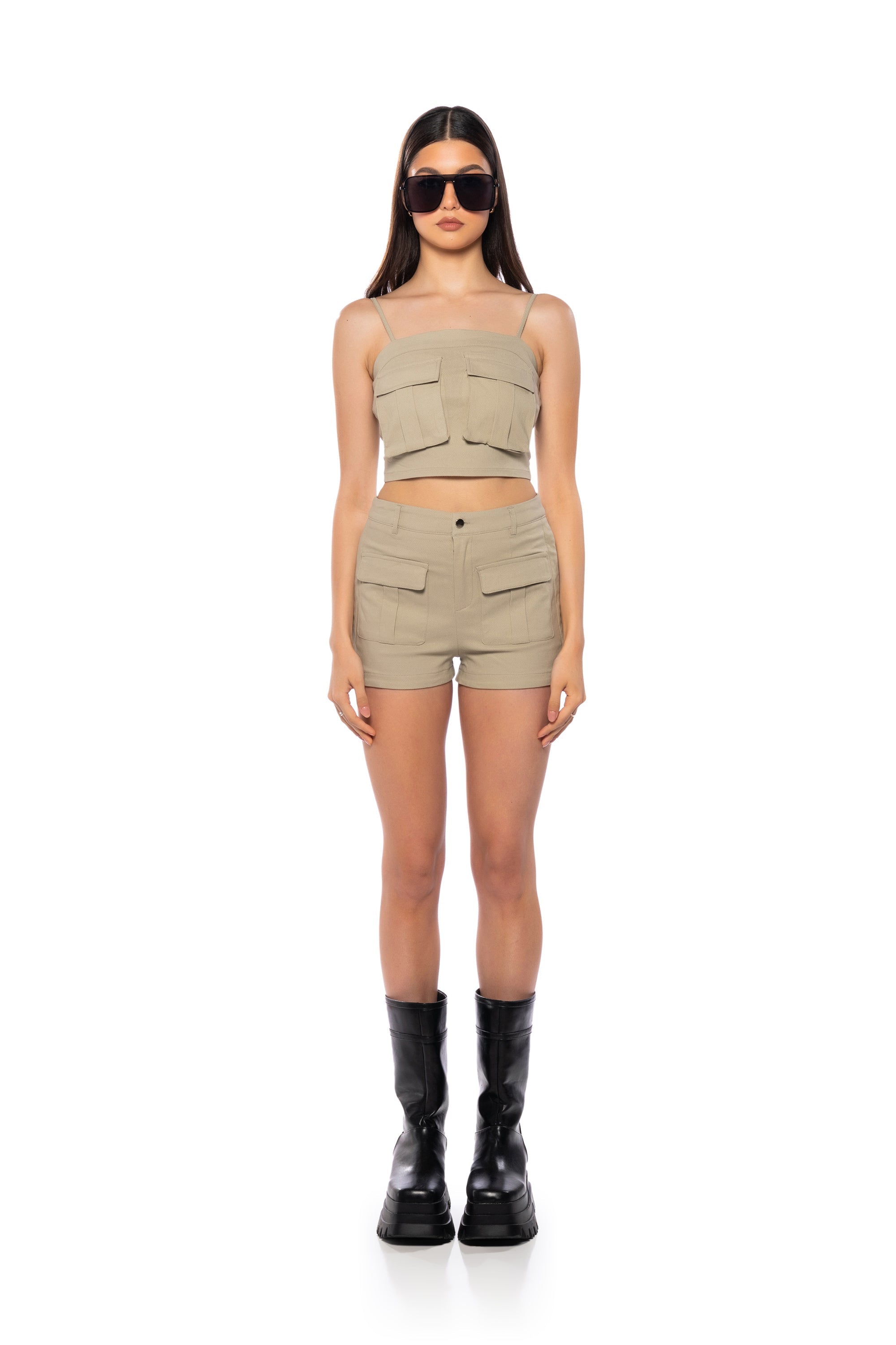 PENNIE CARGO SHORTS