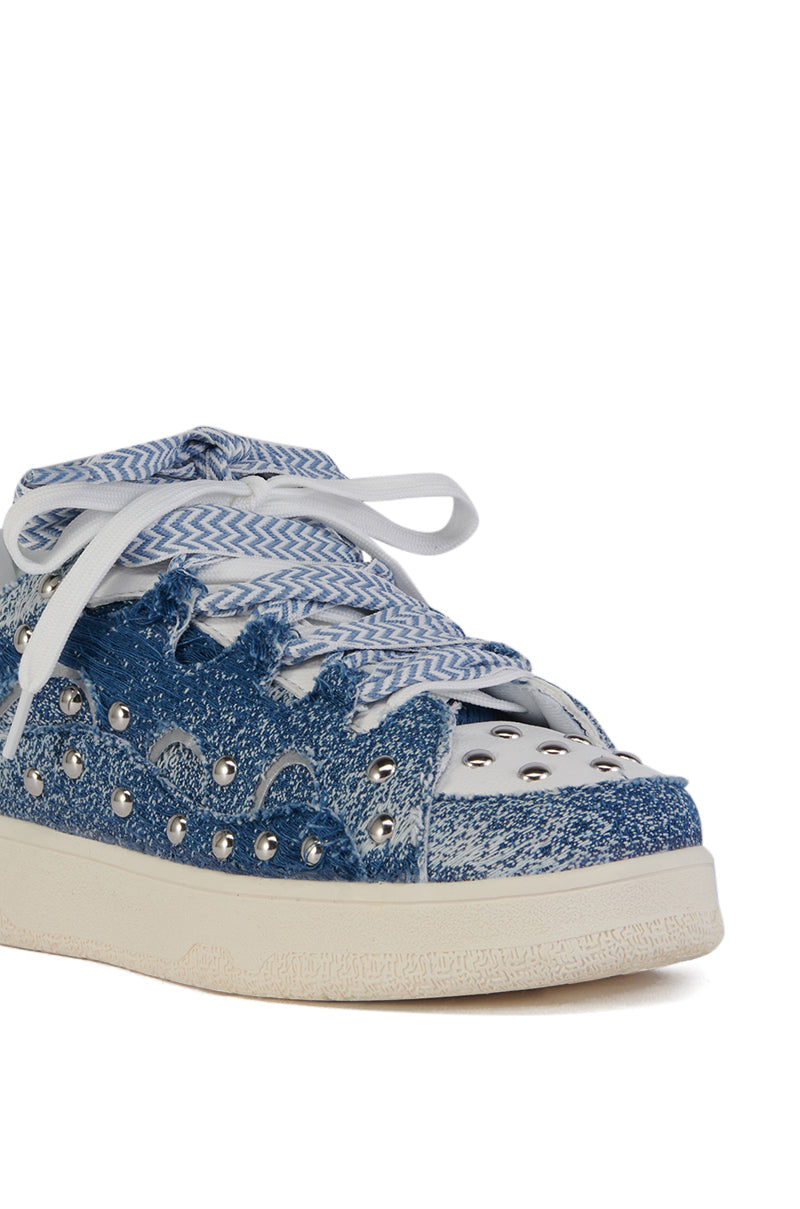 RANI DENIM SNEAKER