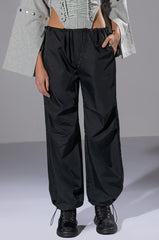 RILEY WIDE LEG PARACHUTE PANT