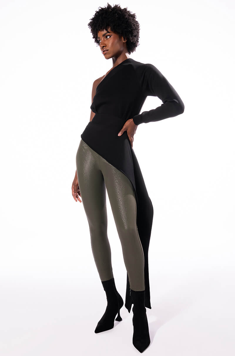 RIO PRINT HIGH RISE LEGGING