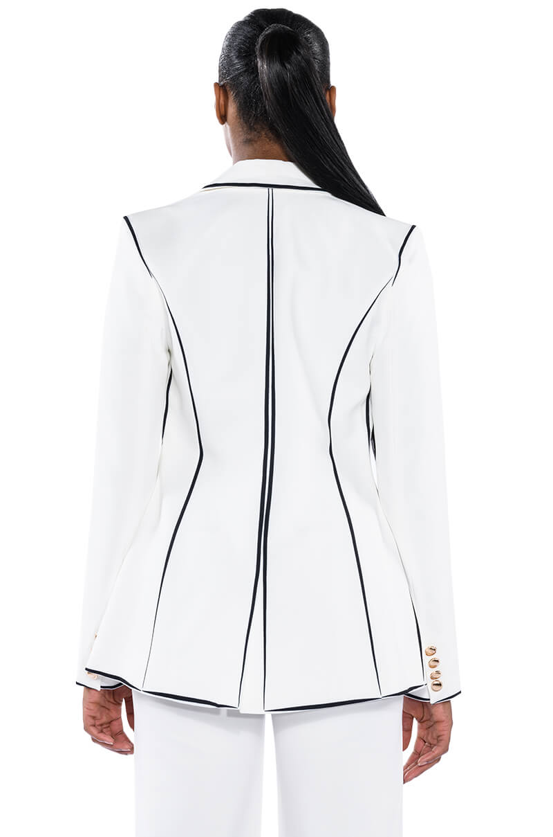 CELIA POP ART BLAZER